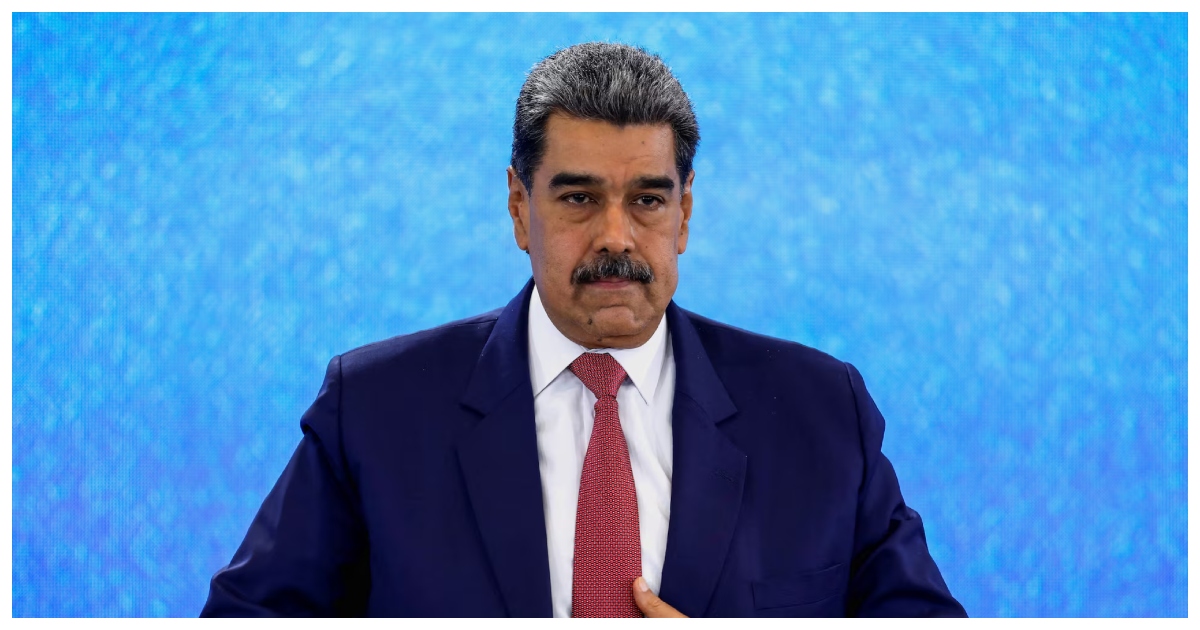 ভেনেজুয়েলার ক্ষমতাচ্যুত প্রেসিডেন্ট নিকোলাস মাদুরো। ছবি: রয়টার্স